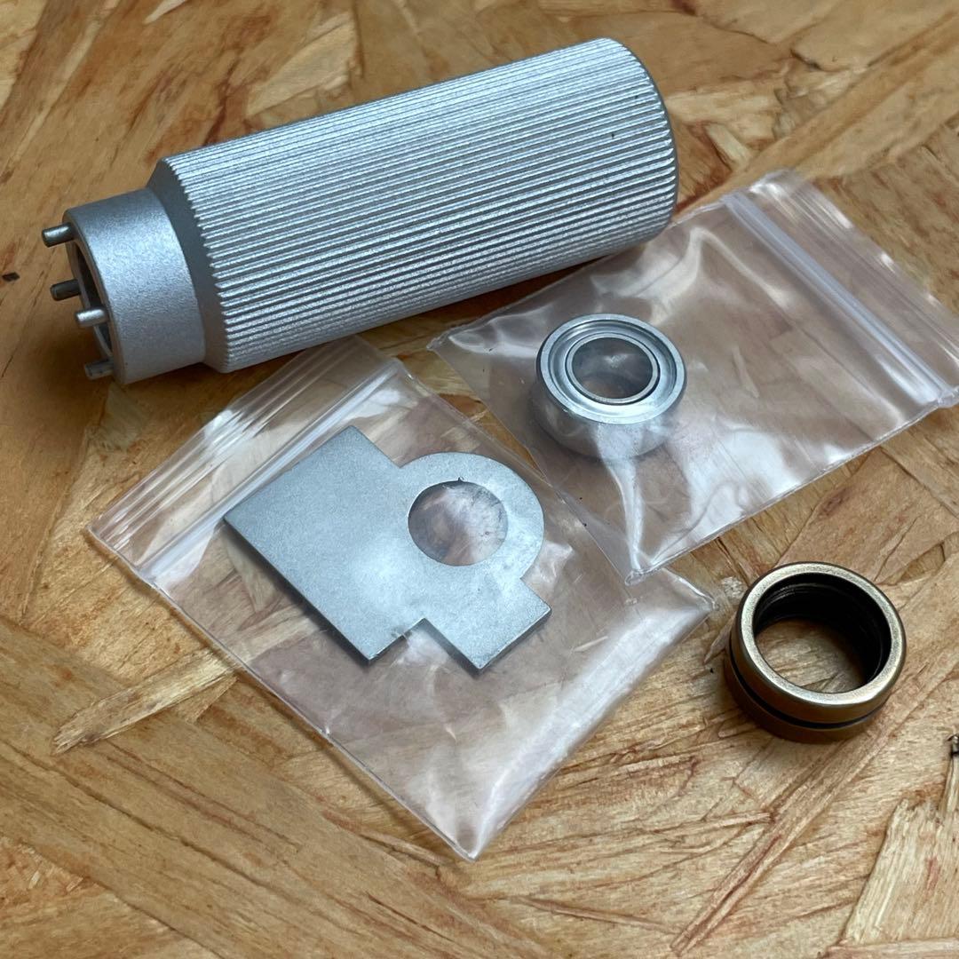 LAUTIE ハンドスピナー フィジェットトイ EDC