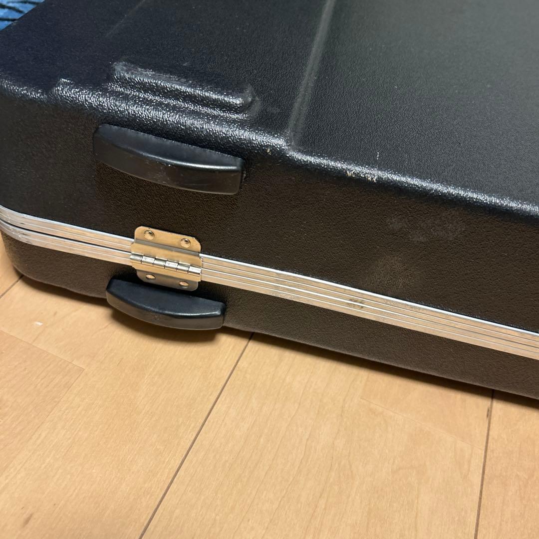 fender USA ベース ハードケース BASS HARD CASE