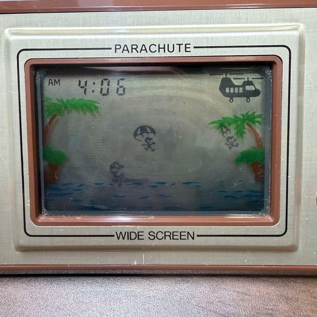 Nintendo Game & Watch Parachute パラシュート