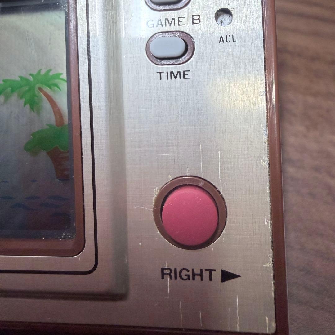 Nintendo Game & Watch Parachute パラシュート