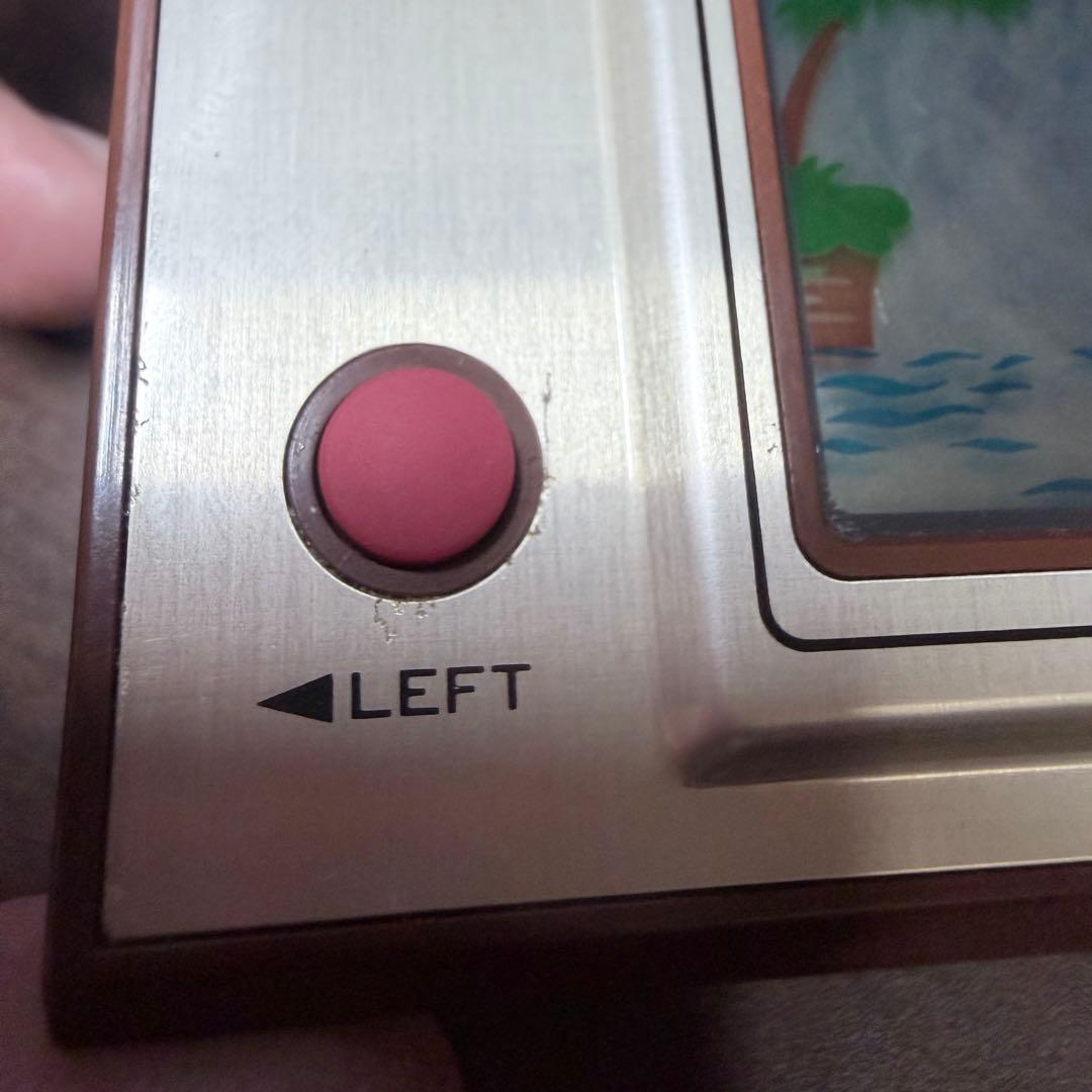 Nintendo Game & Watch Parachute パラシュート