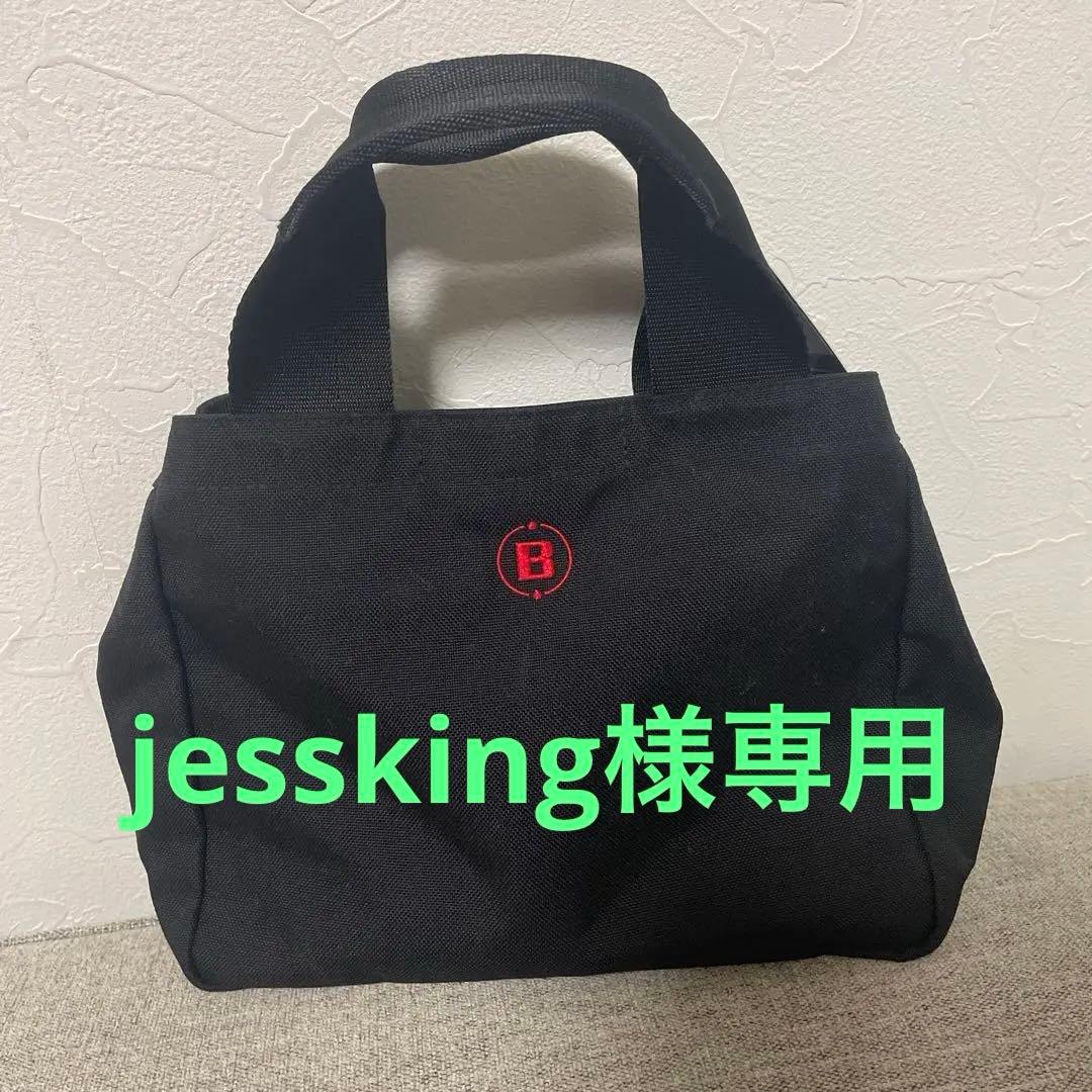 新品未使用 美品ブリーフィングカートバック BLACK 定番