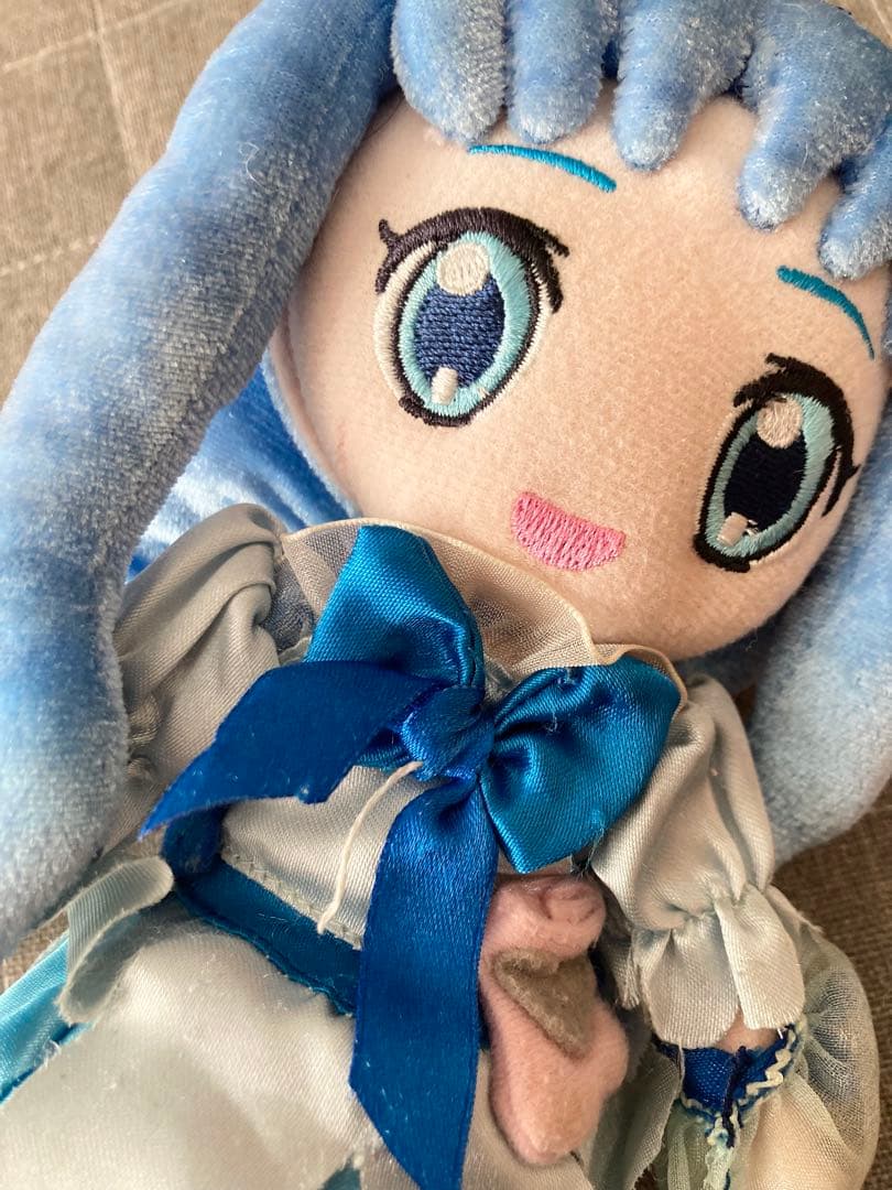 難有　ハートキャッチプリキュア！　ふんわりキュアフレンズ　ぬいぐるみ　セット