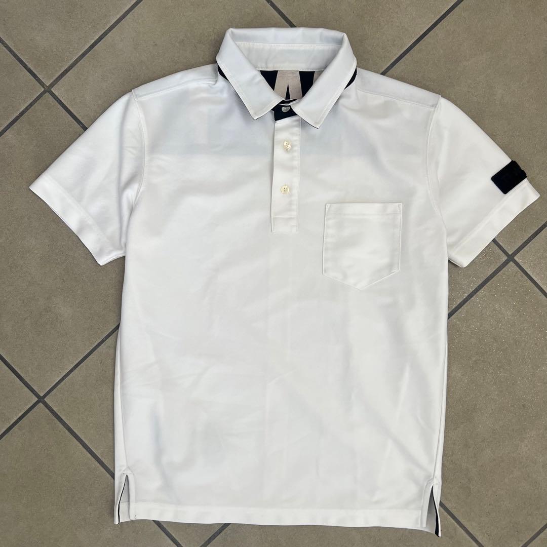 TFW49 ティーエフダブリュー ポロシャツ　メンズ　ゴルフ