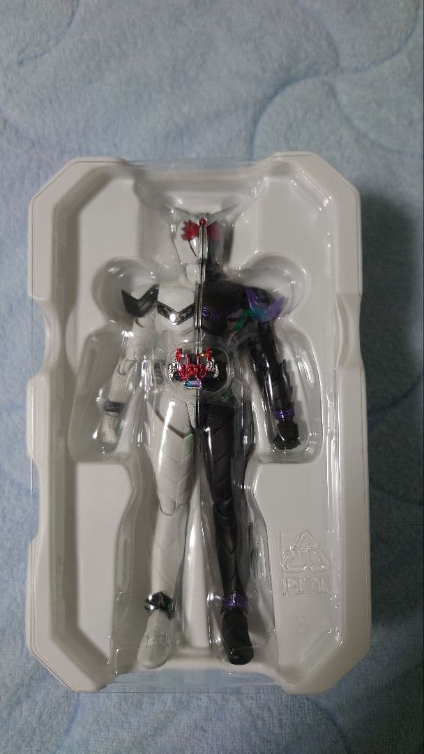 S.H.Figuarts　真骨彫　仮面ライダーW　ファングジョーカー　風都探偵