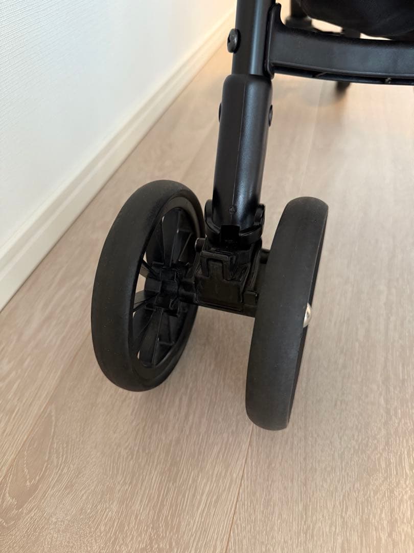 コムペット ペットカート ミリミリEGロング　デニムブルー