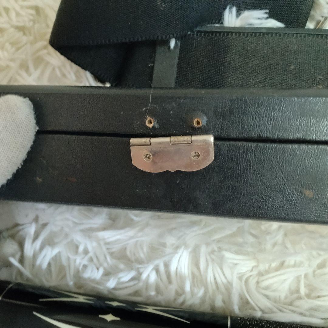 ADAM ケース付き ビリヤード キュー 19OZ