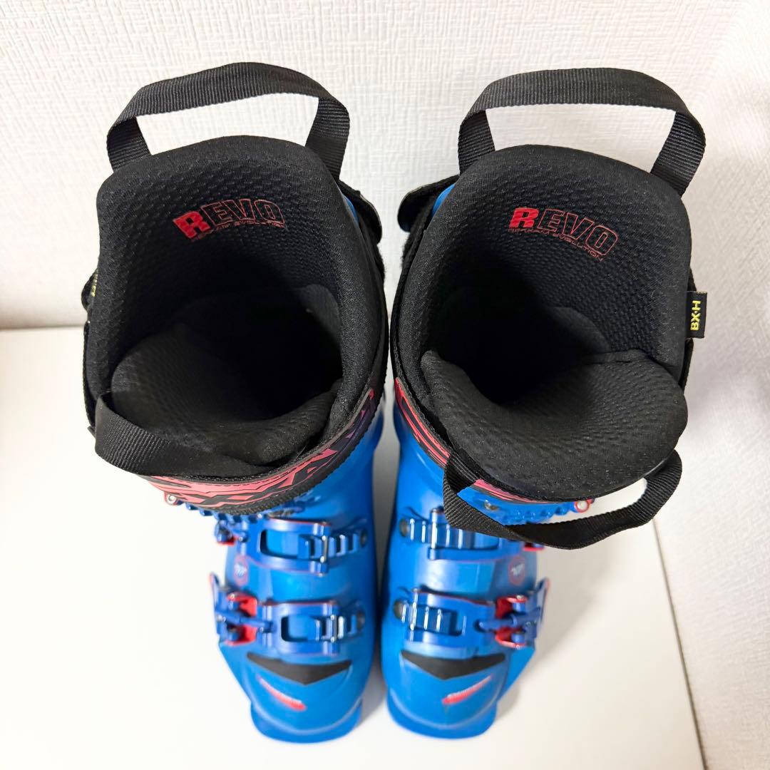 2024年モデル REXXAM(レクザム) R-EVO スキーブーツ