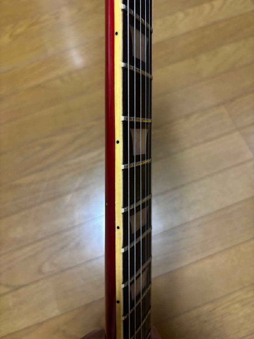 AriaPro2レスポール 1979〜80年頃ディマジオピックアップ