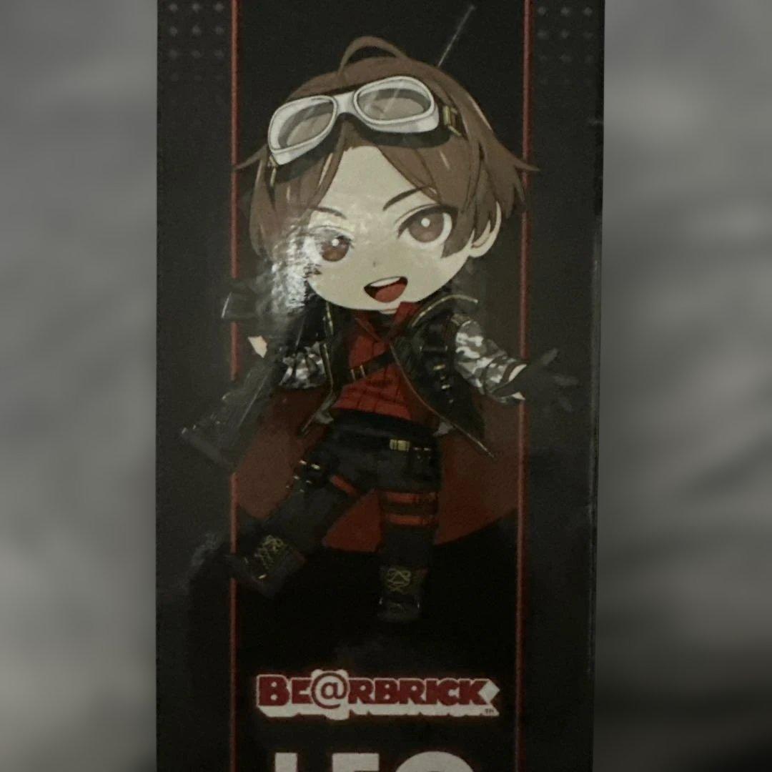 アイドル Ryosuke Yamada LEO BE@RBRICK 400