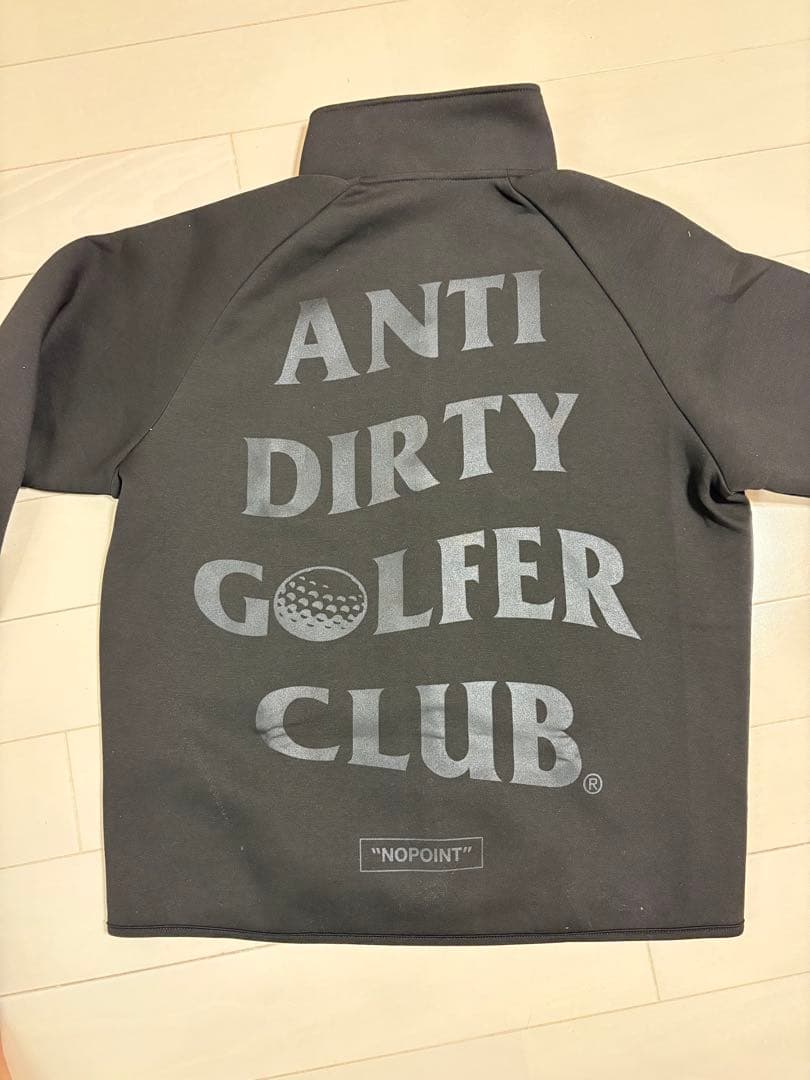 ANTI DIRTY GOLFER CLUB ジャージ セットアップ　Lサイズ