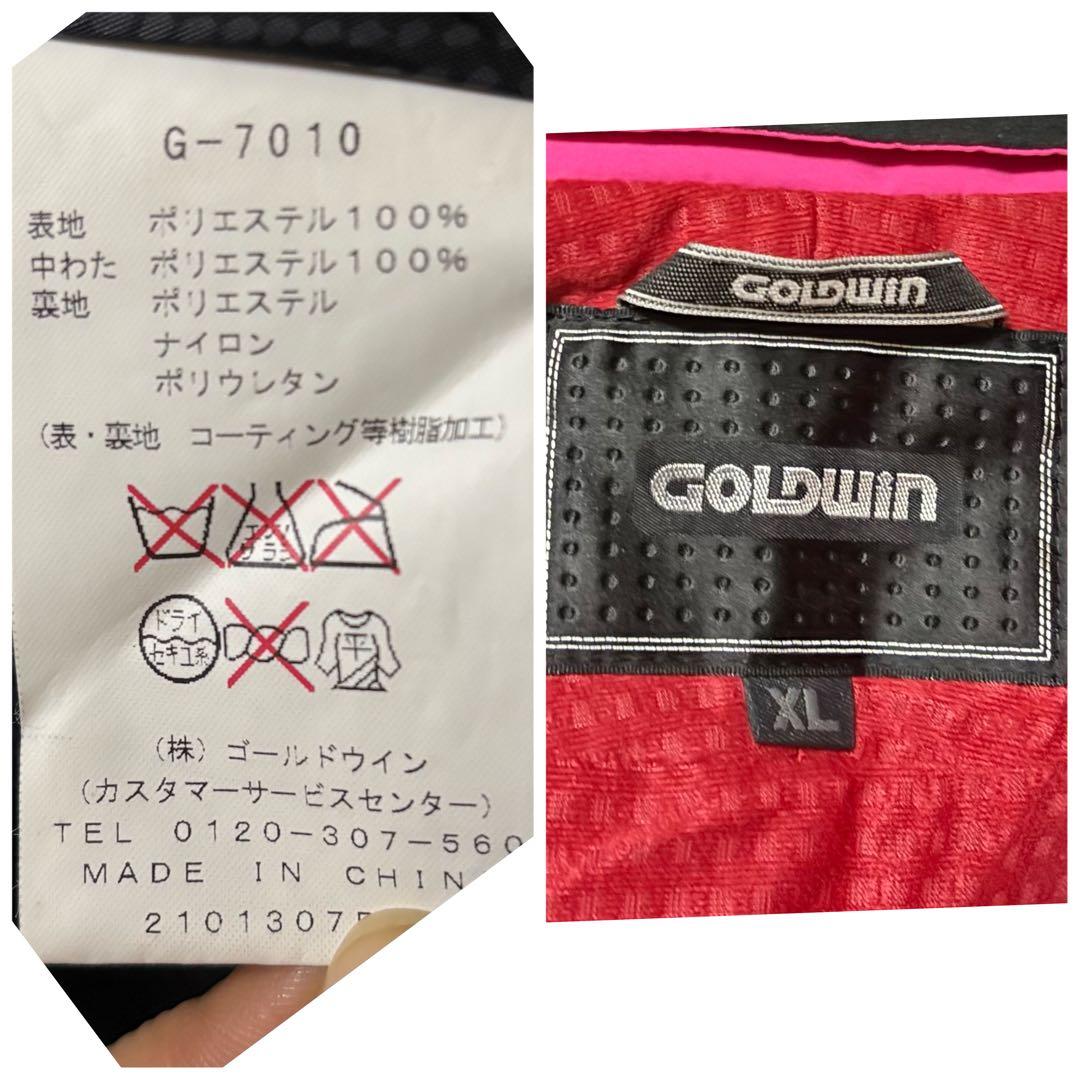GOLDWIN スキーウェア ジャケット XL