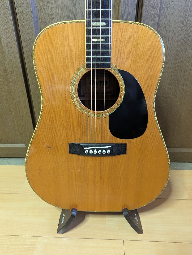 ♪Morris W-40 １９７４年製造　ハカランダ♪