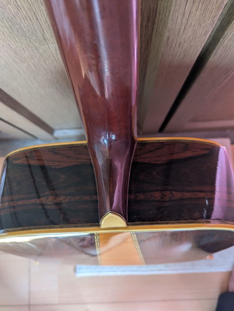 ♪Morris W-40 １９７４年製造　ハカランダ♪