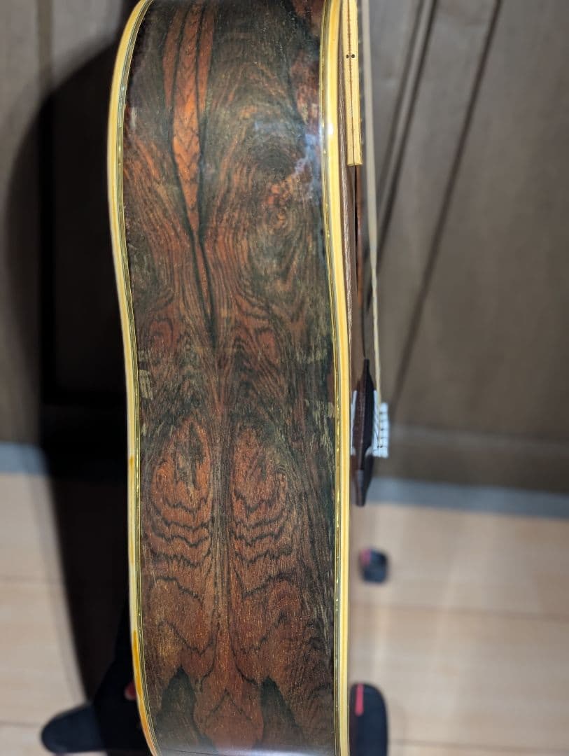 ♪Morris W-40 １９７４年製造　ハカランダ♪