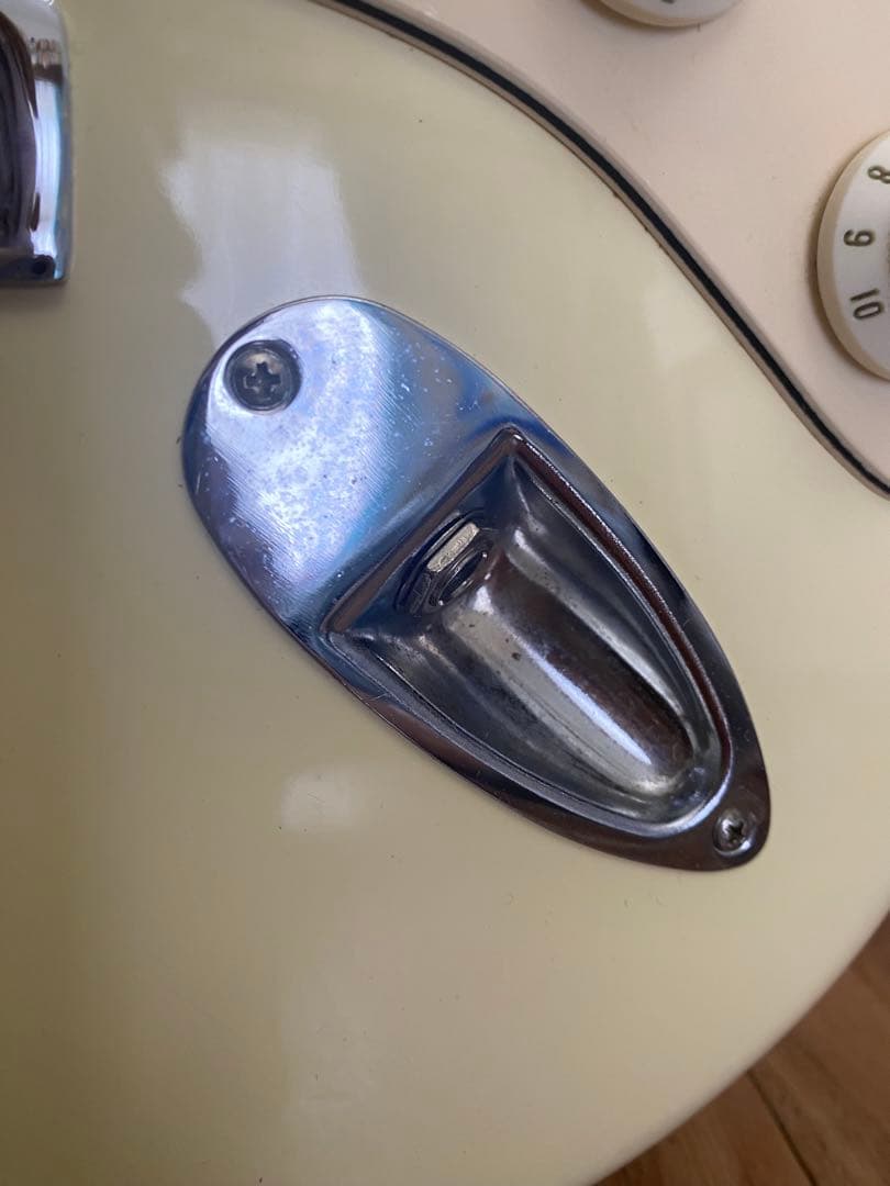 Squier ストラトキャスター スクワイア エレキギター Fender