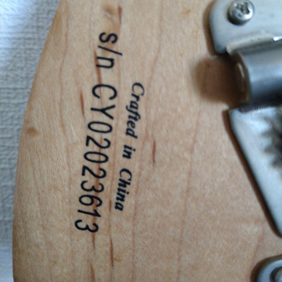 ギター FENDER BASS GUITAR