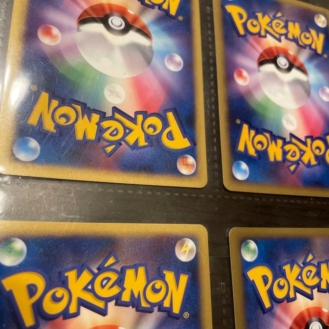 映画10周年記念プレミアムシート 10th ポケモンカードゲームDP コンプ