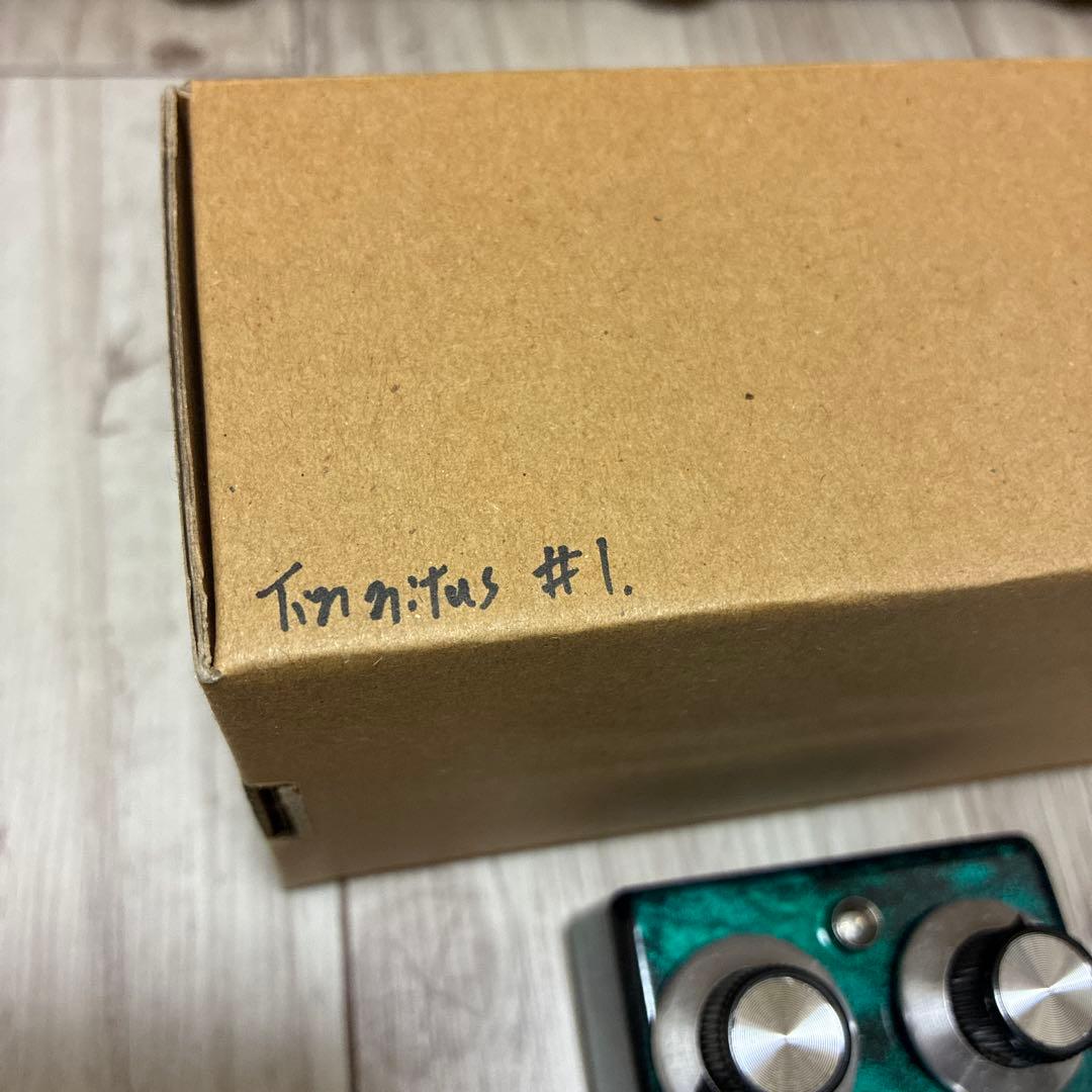 1995fx Tinnitus オペアンプJRC4558DD 艶あり