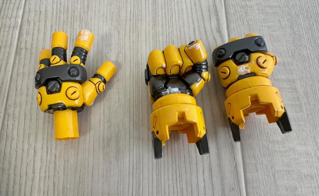 804 中古 EX合金 ゲッターロボ ゲッター3 リペイントバージョン