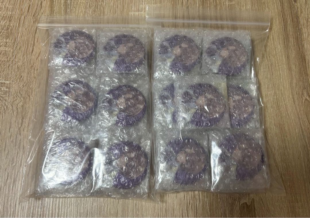 学園アイドルマスター favorite series 有村麻央　缶バッジ　25点