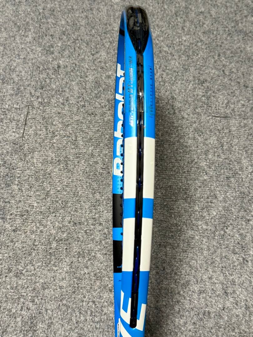 美品　Babolat PURE DRIVE テニスラケット G2