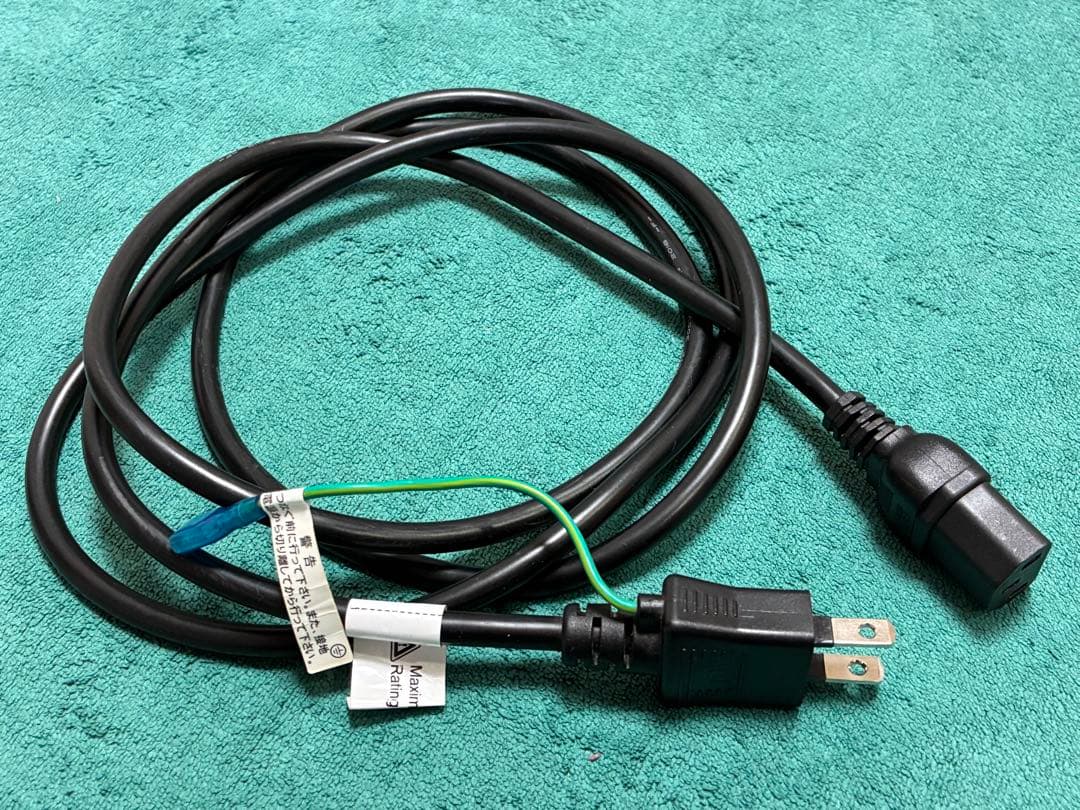 Voodoo Lab PEDAL POWER ISO⑤ 国内100V仕様　美品