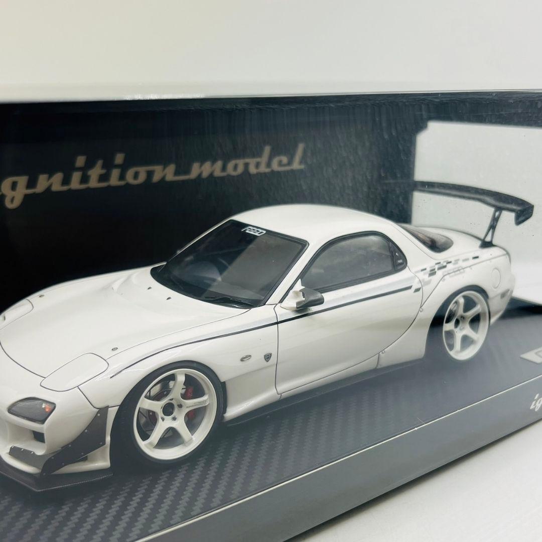 ignition model 1/18 マツダ RX-7 FD35 フィード