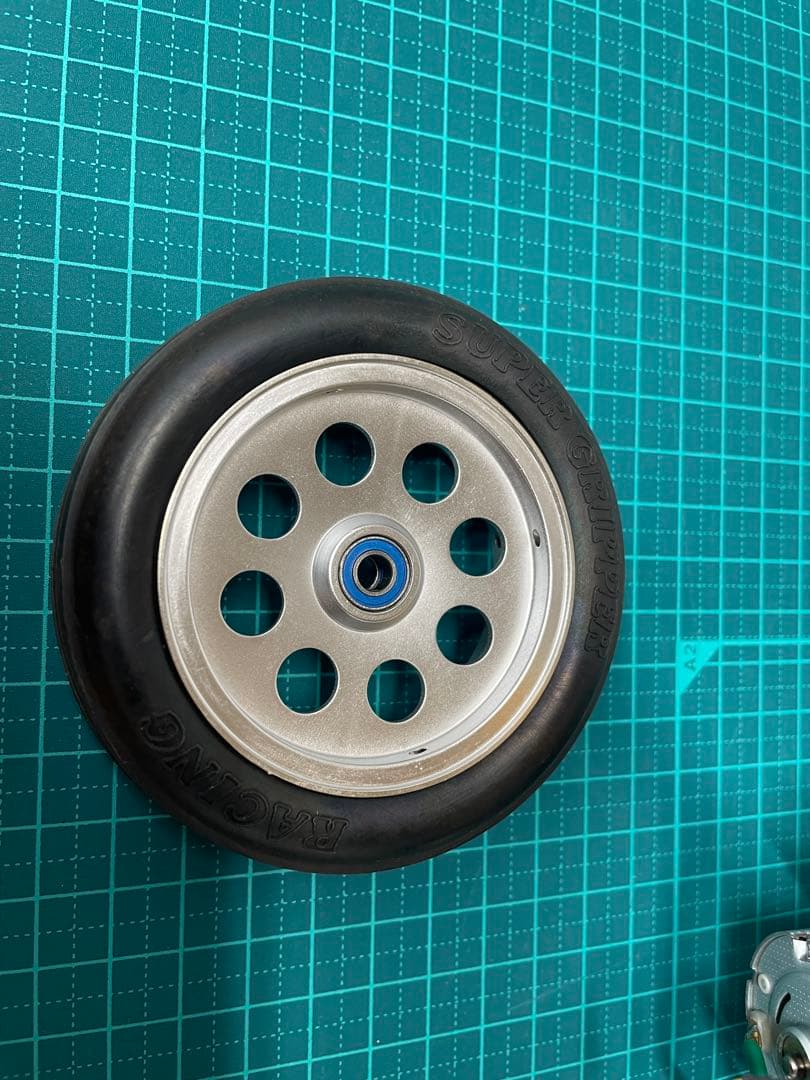 タミヤ　ワイルドワンオフローダー　BLOCKHEADMOTORS 未走行