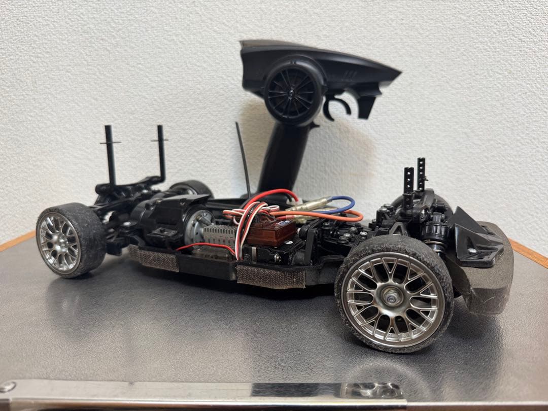 TT-02 プロポ付き