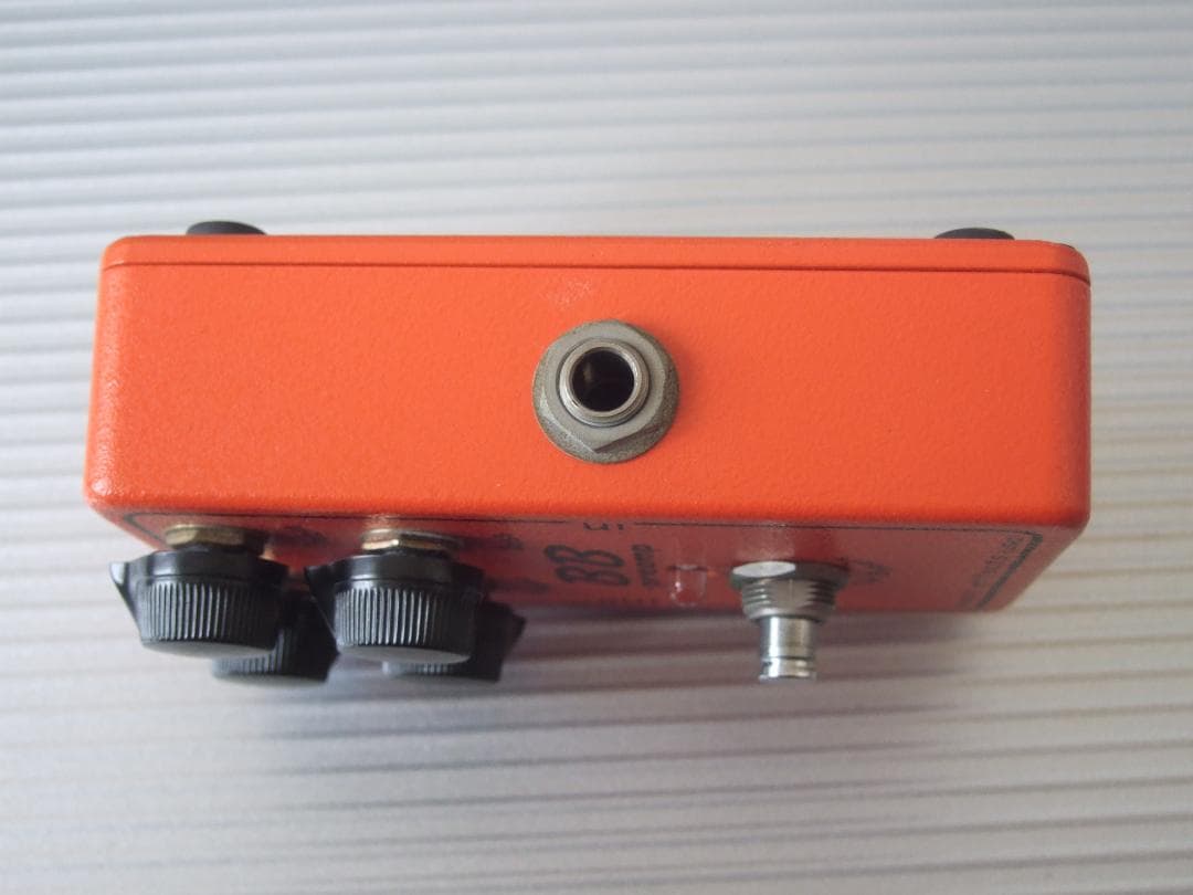 最初期 Xotic BB Preamp