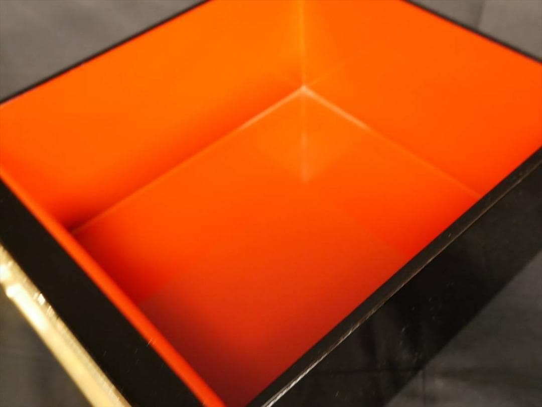 限定値下　収集品　仏壇用引出し　金具付き　本金箔　蒔絵付き　仏壇用　3131