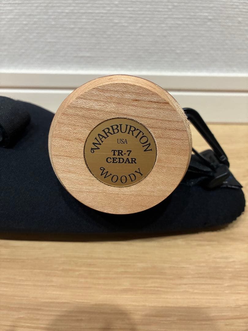 ワーバートン トランペット用ストレートミュート　TR-7 オマケ付き