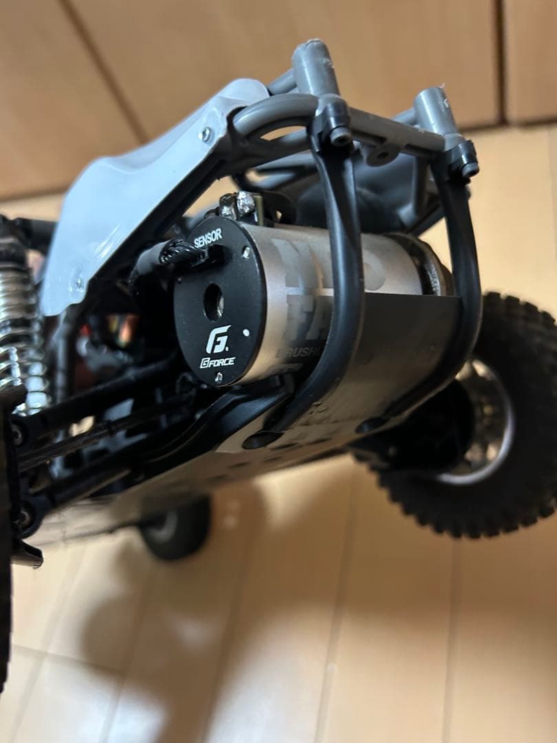 タミヤ BBX 受信機無し