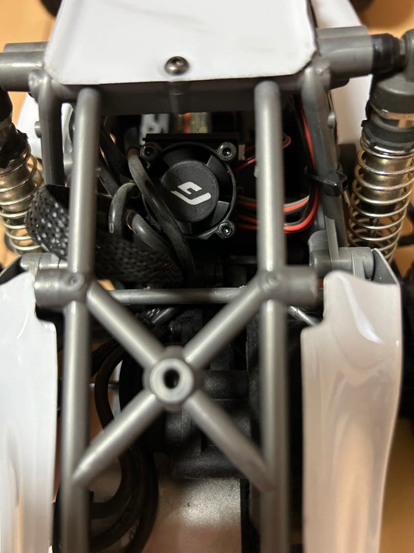 タミヤ BBX 受信機無し