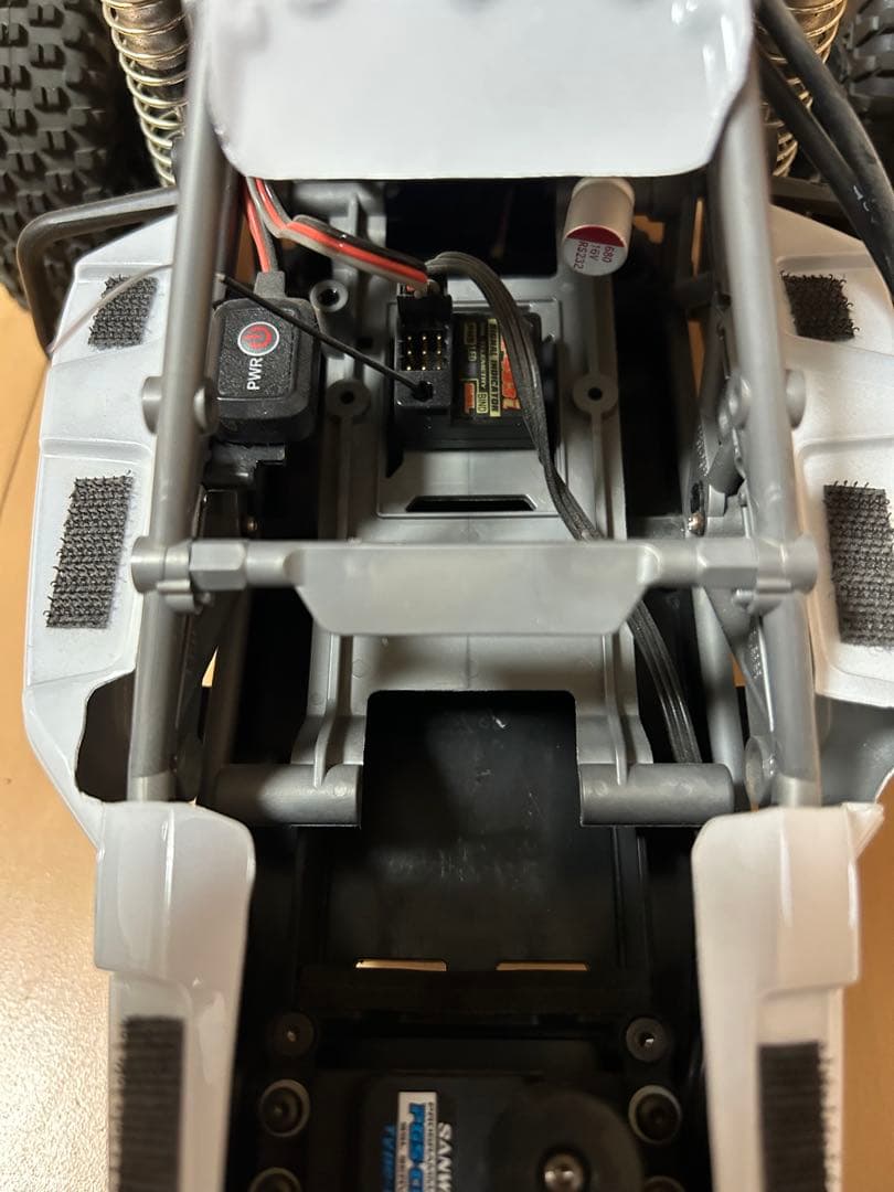 タミヤ BBX 受信機無し