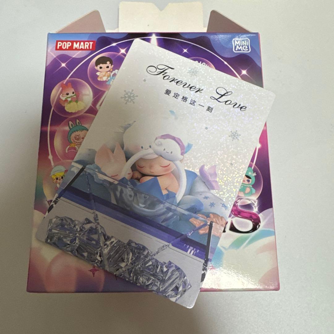 POPMART ウィッシング リングボックス シリーズ