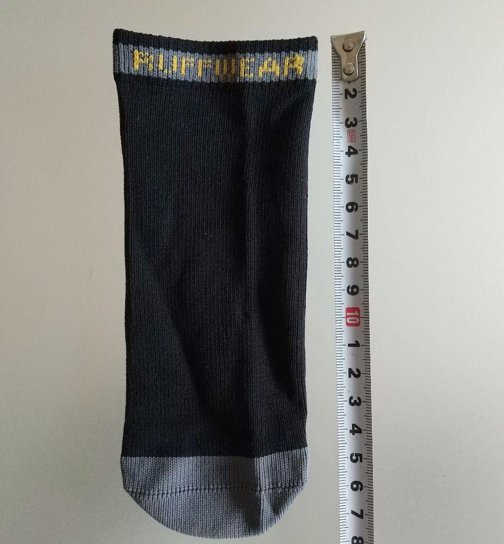 RUFFWEAR ポーラートレックスブーツ4個 M ソックスセット