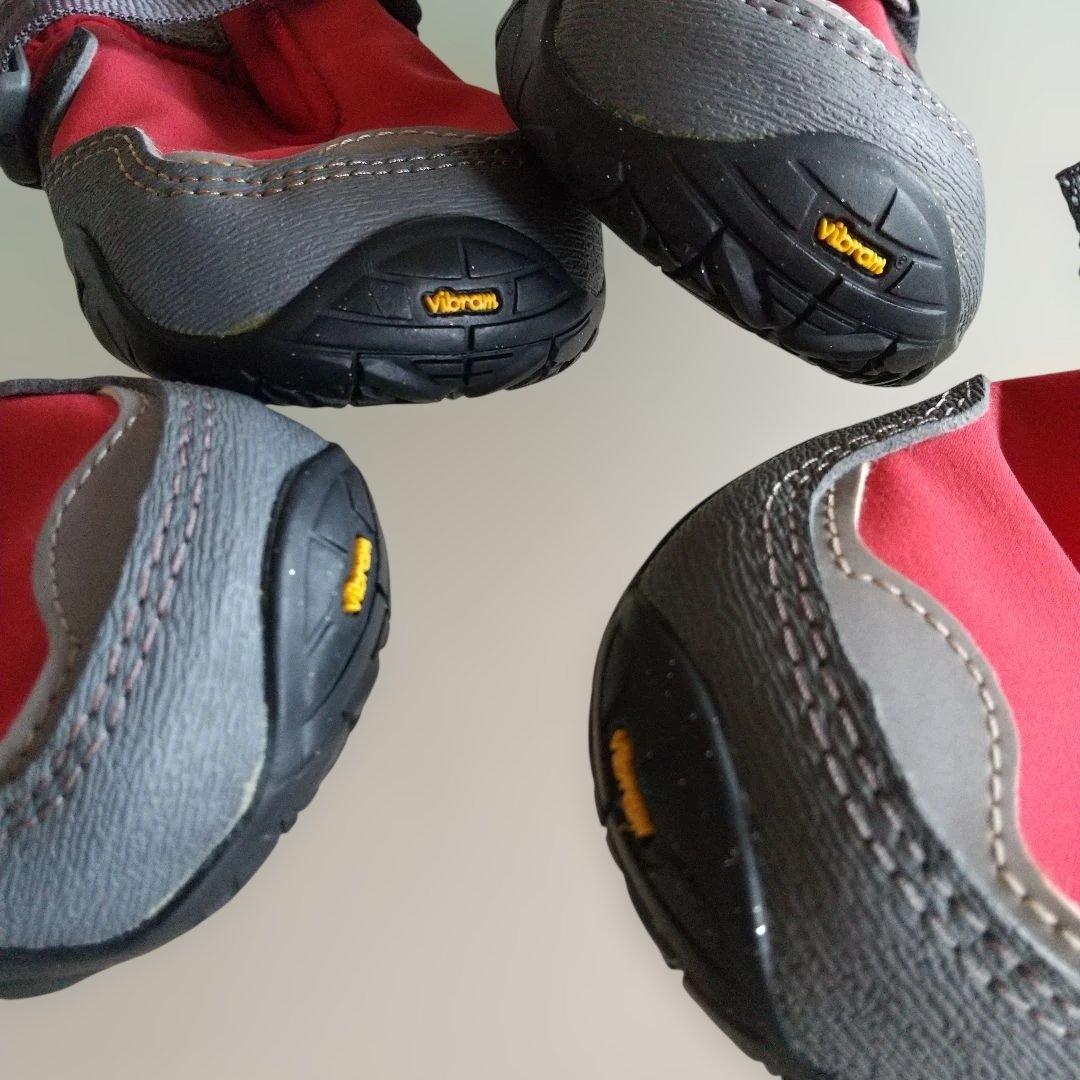 RUFFWEAR ポーラートレックスブーツ4個 M ソックスセット