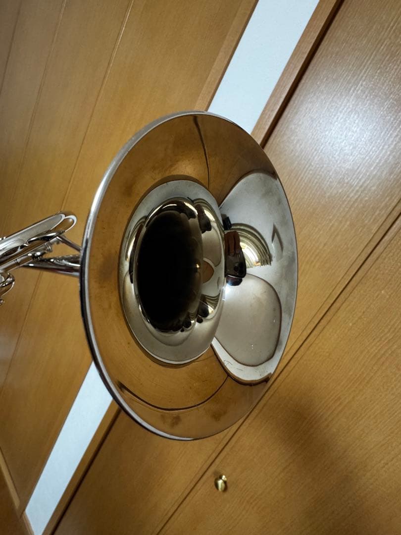 ヤマハトランペット　YTR-135 美品