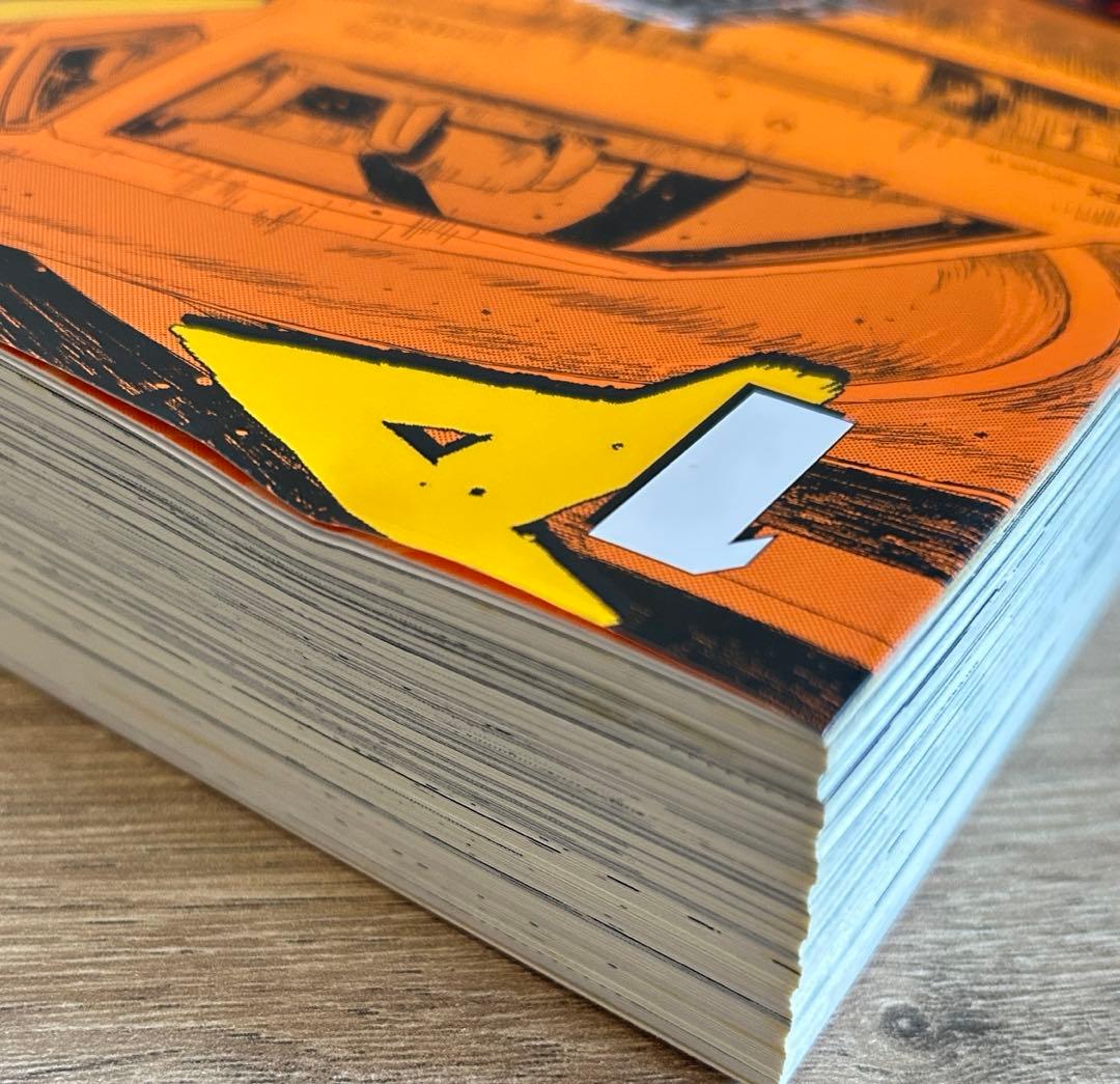 頭文字D 新装版 全24巻＋頭文字Dの軌跡 疾走の記＋挑戦の記　しげの秀一