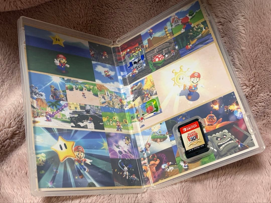 スーパーマリオ3Dコレクション
