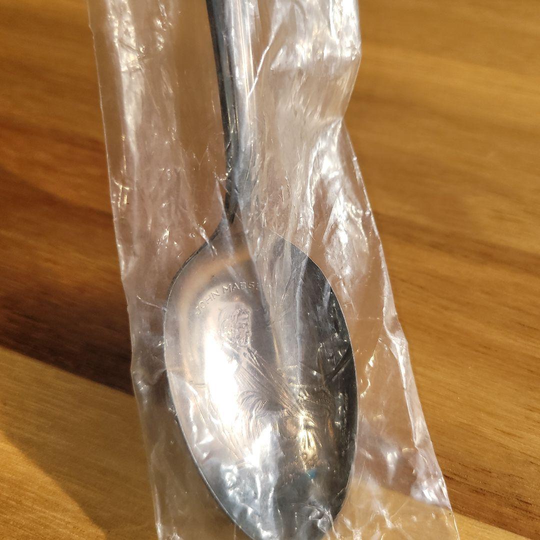 アメリカ歴代大統領 歴史的スプーン7本セット（未使用1本）