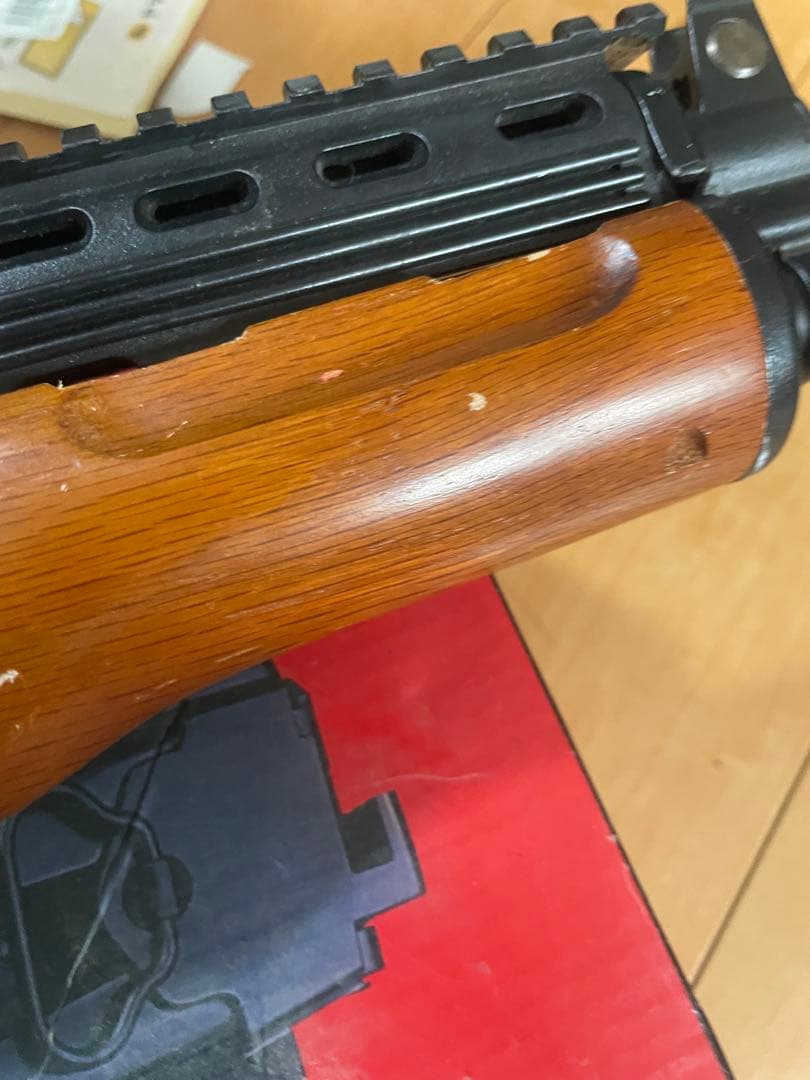東京マルイ　D-boys AK74 Aks74U 電動ガン　値下げ可能