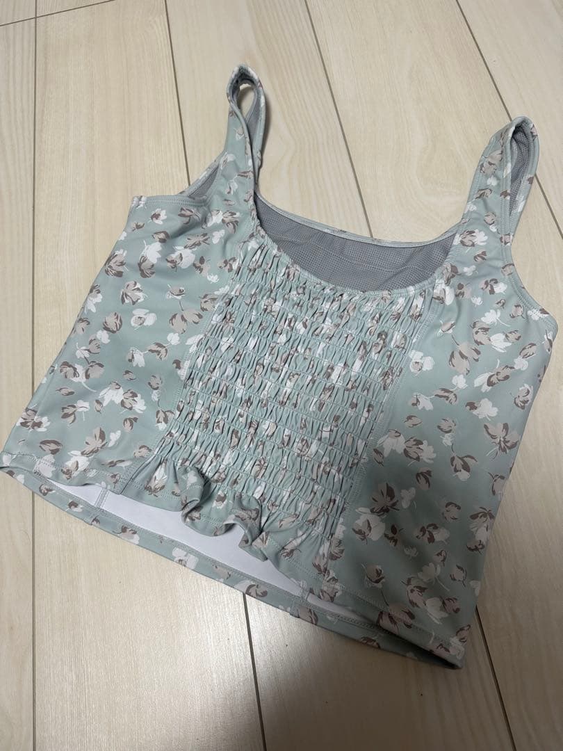 LAVA❤️ヨガウェア❤️美品❤️上下セット❤️グリーンL❤️