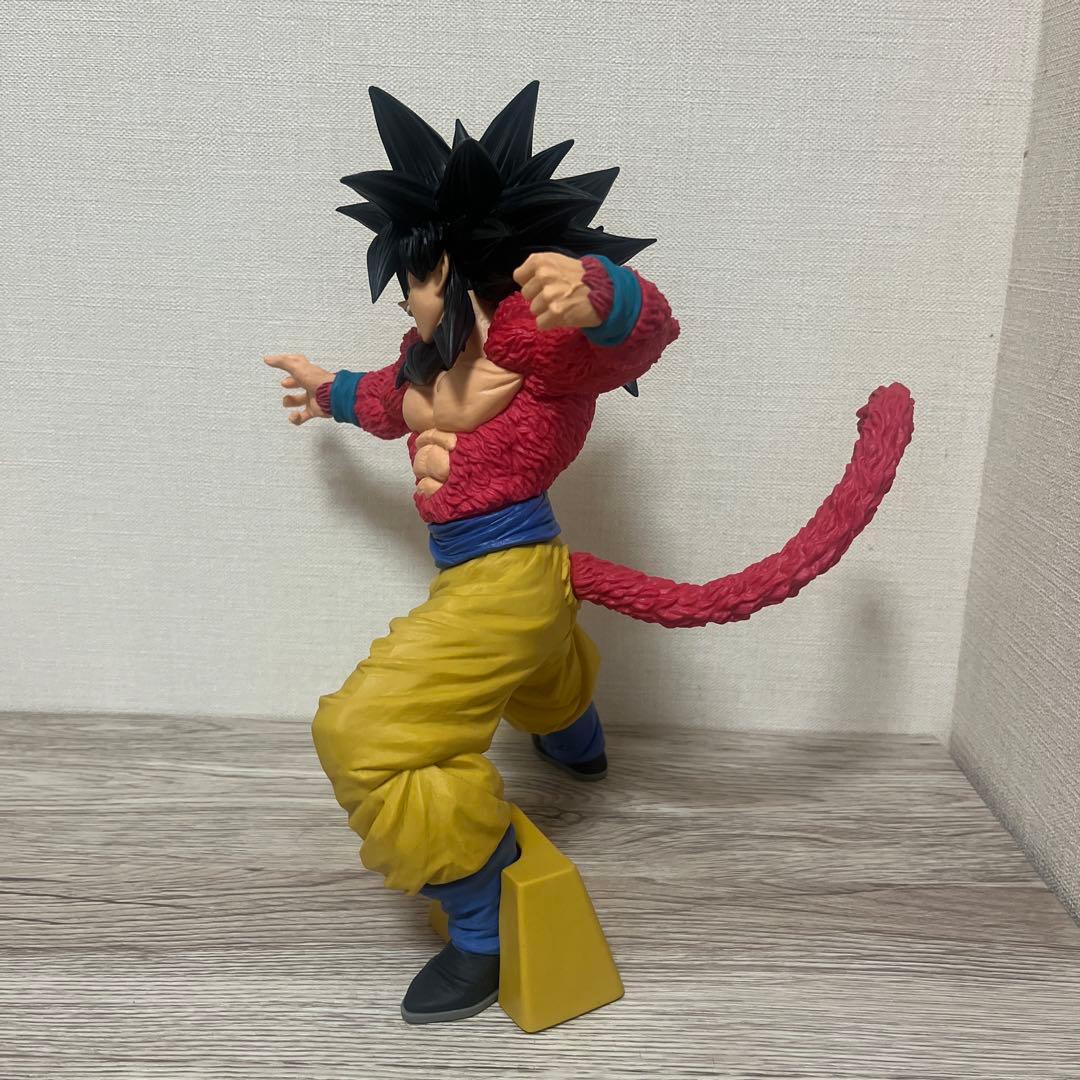 BWFC SMSP 超サイヤ人4孫悟空 フィギュア