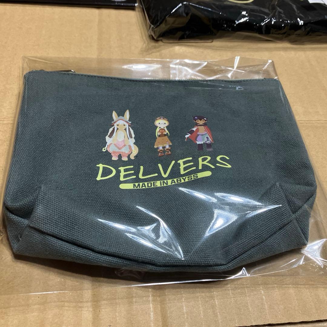 メイドインアビス　7点セット　値下げしました！！！