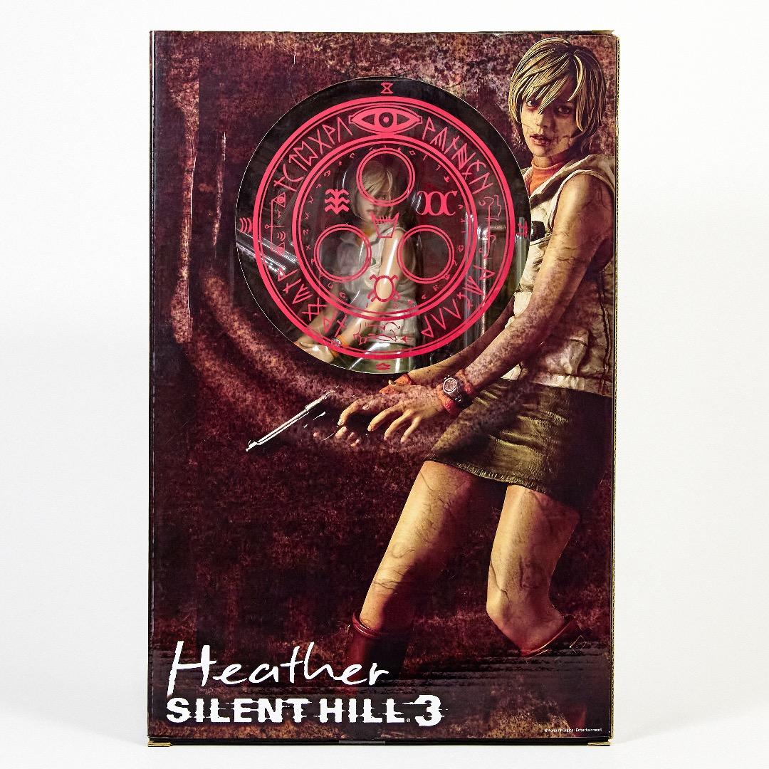 ヘザー　サイレントヒル3　1/6スケール スタチュー Gecco