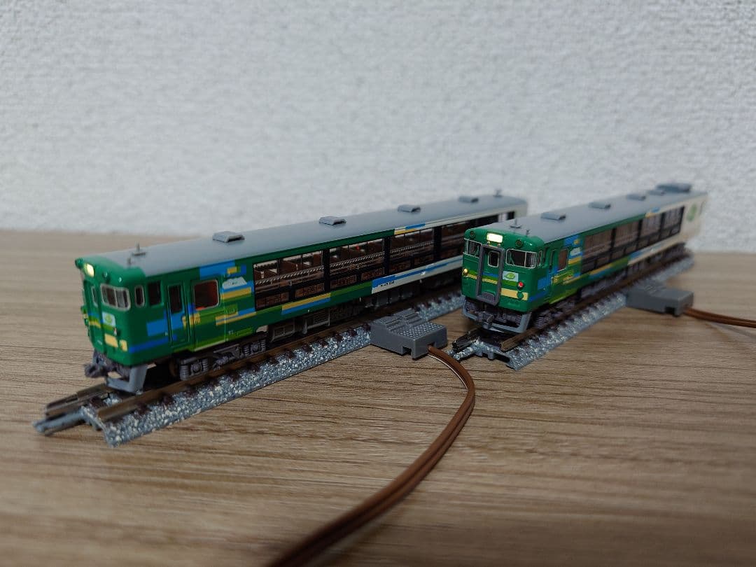 araikennji マイクロエース A8660 キハ48