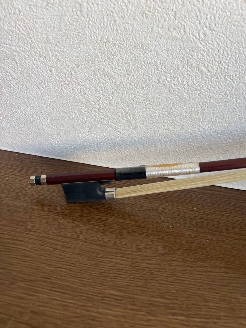 希少高級品　杉藤(Sugito Bow) バイオリン弓 1/10 46cm
